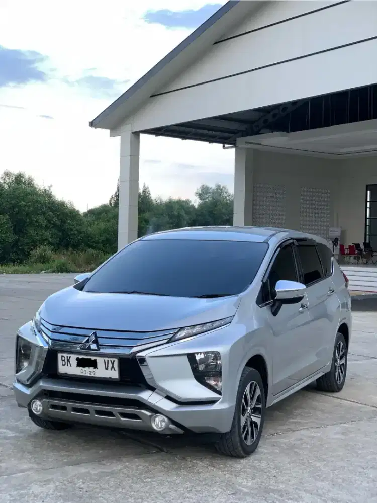 XPANDER ULTIMATE 2018/2019 MATIC