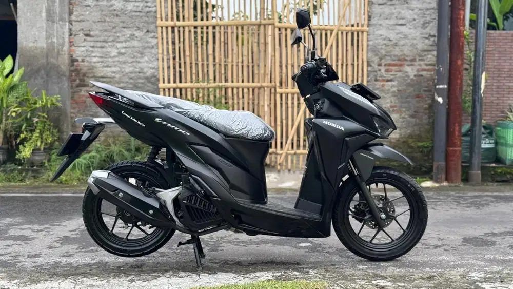 HONDA VARIO KM 10 RIBUAN AD ISTIMEWA