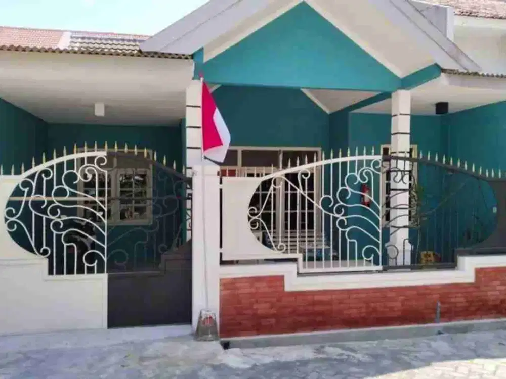 Perumahan Pucang Permai Jenggolo Pucang Sidoarjo Kota Dekat Alun Alun Hotel Five