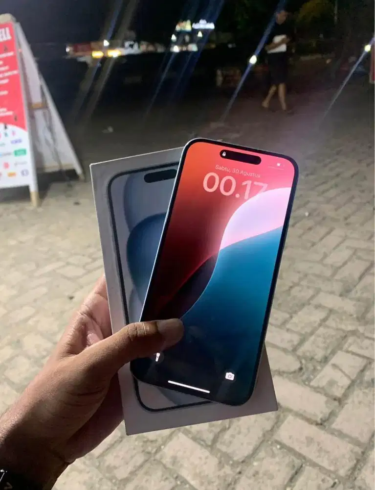 IPHONE 15 PLUS 128 GB