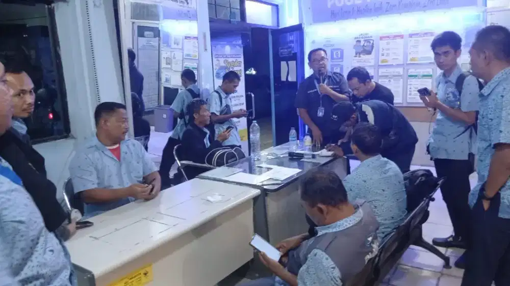 Lowongan taksi bandara