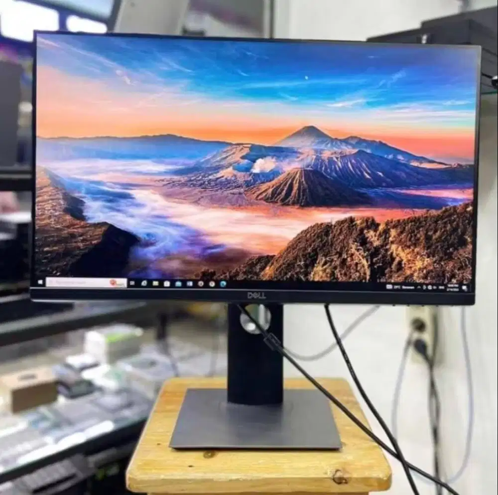 Monitor frameles Dell 24 Inch P2419H IPS, HDMI, FHD, FULLSET DUS