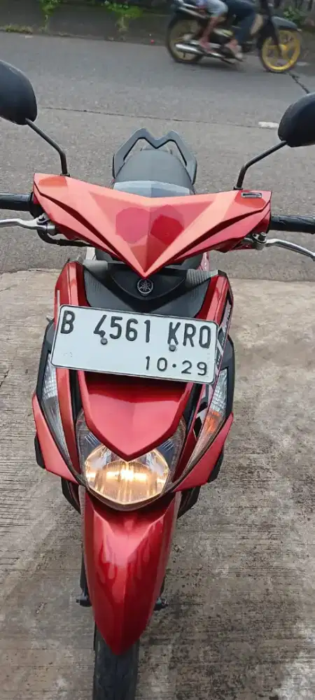 MIO M3 2015 pjk pjg bks kota