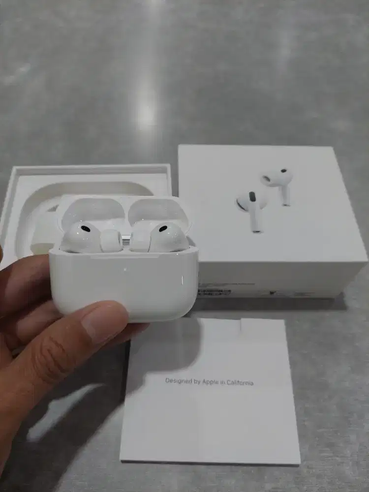 Apple Airpods Pro 3 Second Mulus Original