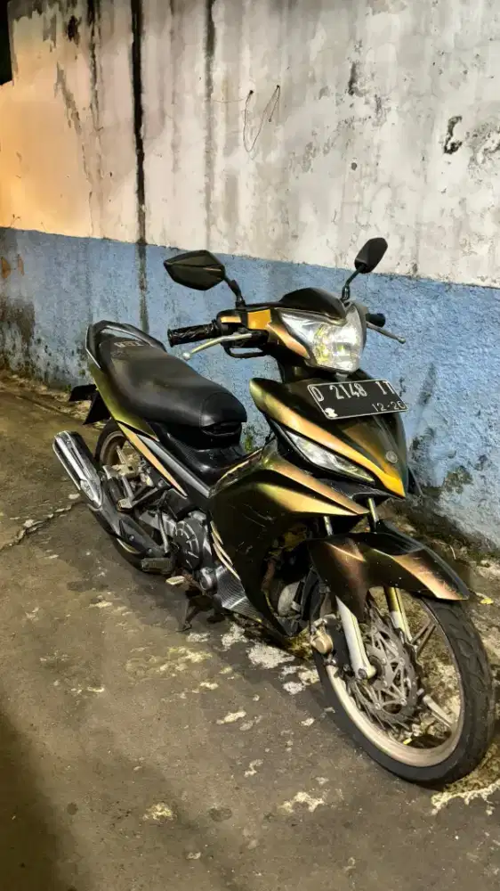 Yamaha Jupiter Mx Tahun 2011
