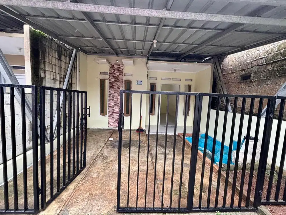 Di Jual Rumah milik pribadi tanpa perantara