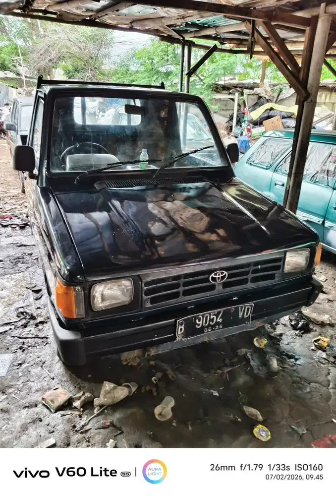 Kijang Super Pick Up 1800cc