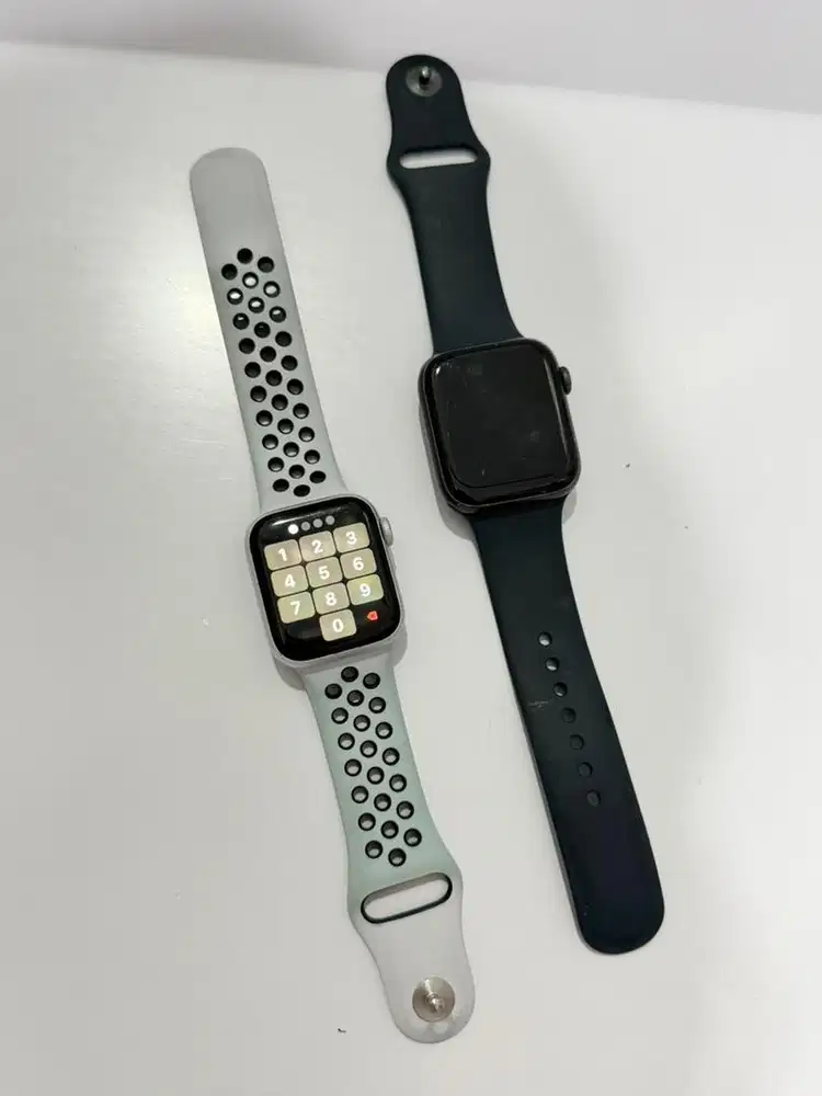 i watch se dan iwatch nike S4