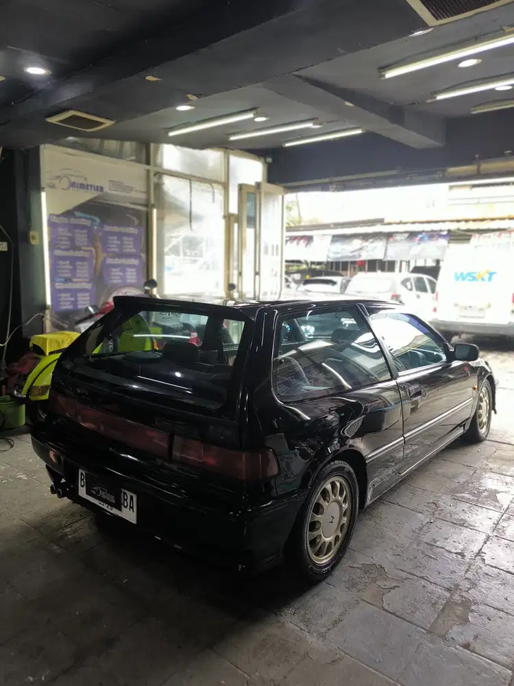 Honda Civic 1989 Bensin
