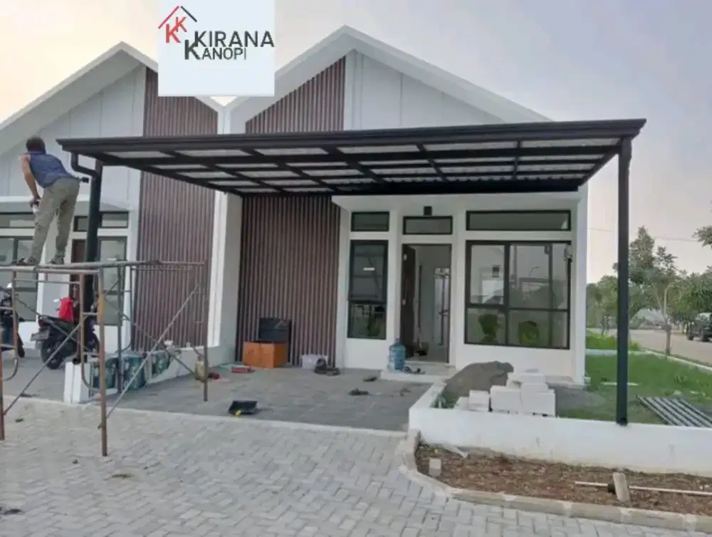 Kanopi estetik kekinian motif cardoba atap alderon part 049