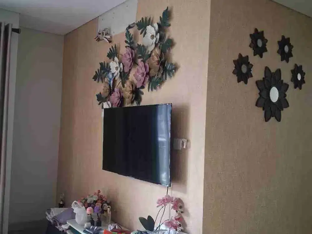 [TURUN HARGA] Apartemen Primrose Condovilla FURNISH Summarecon Bekasi