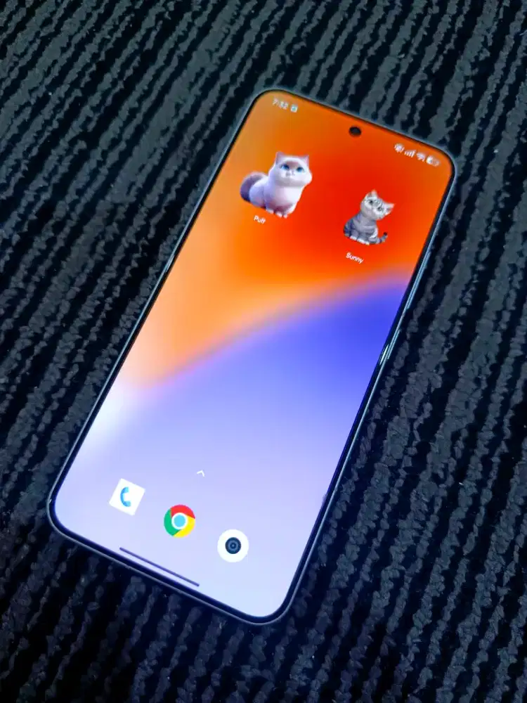 Xiaomi 15 12/256 Putih