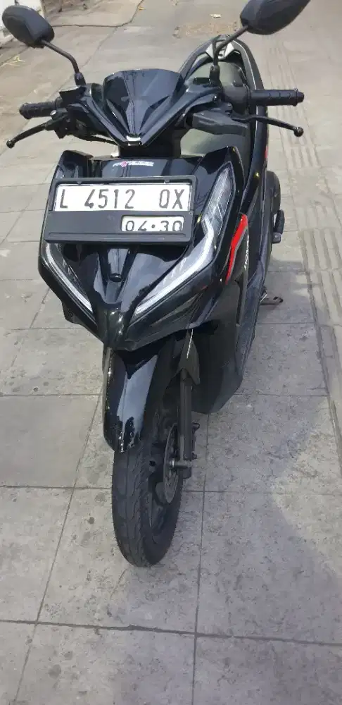 Vario 125 th 2020 mulus pool pjk 04-2026 plat 2030