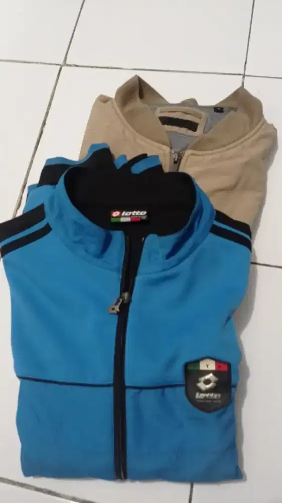 Jaket lotto origional