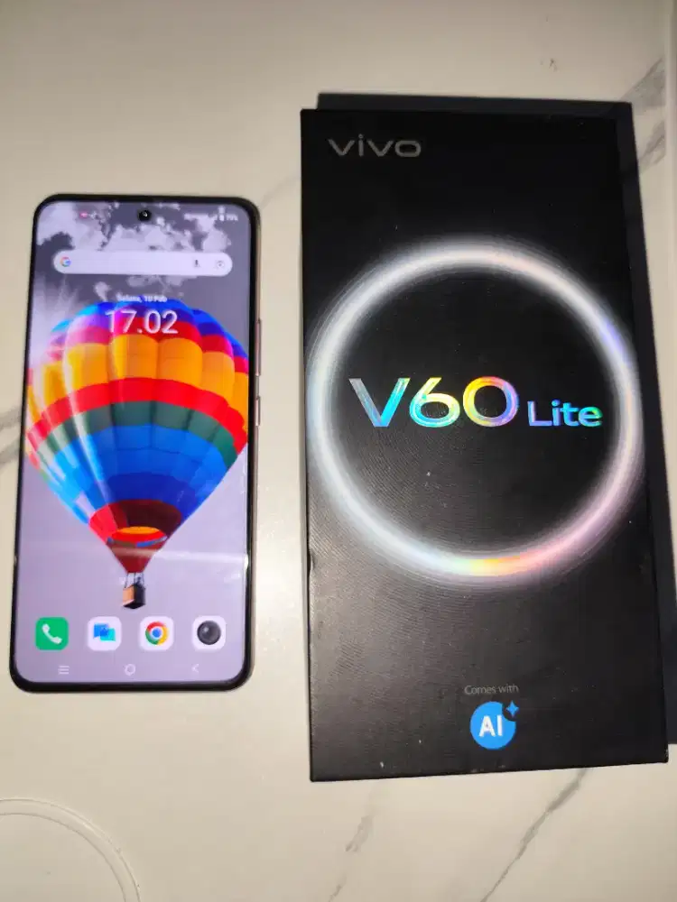 VIVO V60 LITE GARANSI ERAFONE