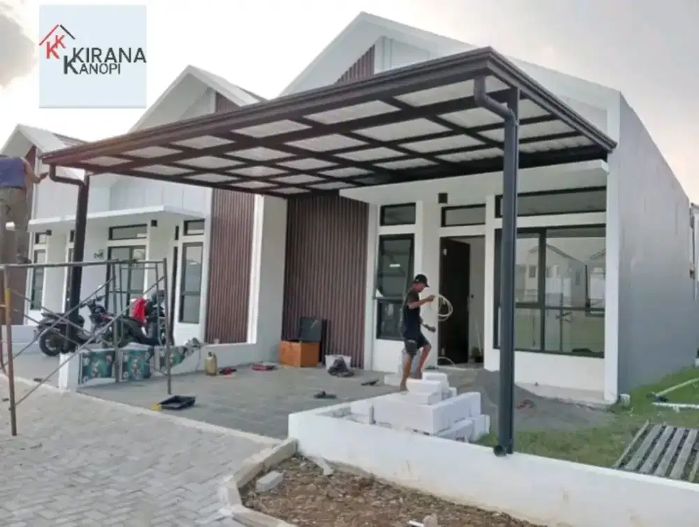 Kanopi estetik kekinian motif cardoba atap alderon part 050