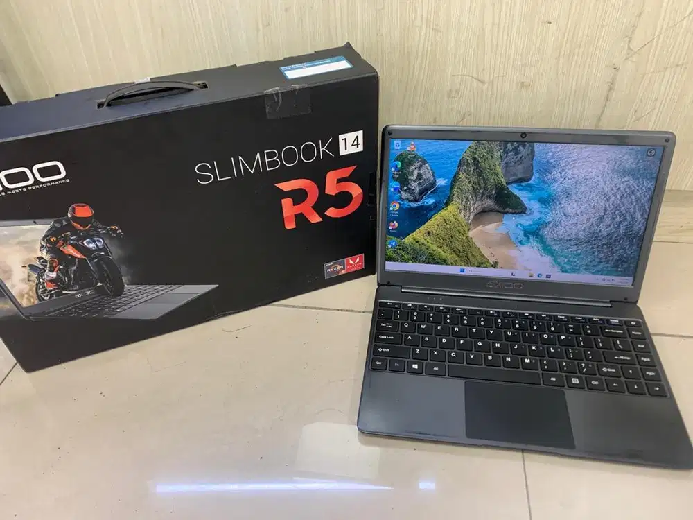 Laptop ryzen 5-3500 ram 8gb ssd 256