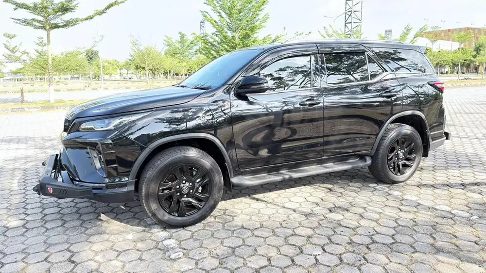 TOYOTA FORTUNER 2.8 TSS GR PARTS AERO PACKAGE 2024