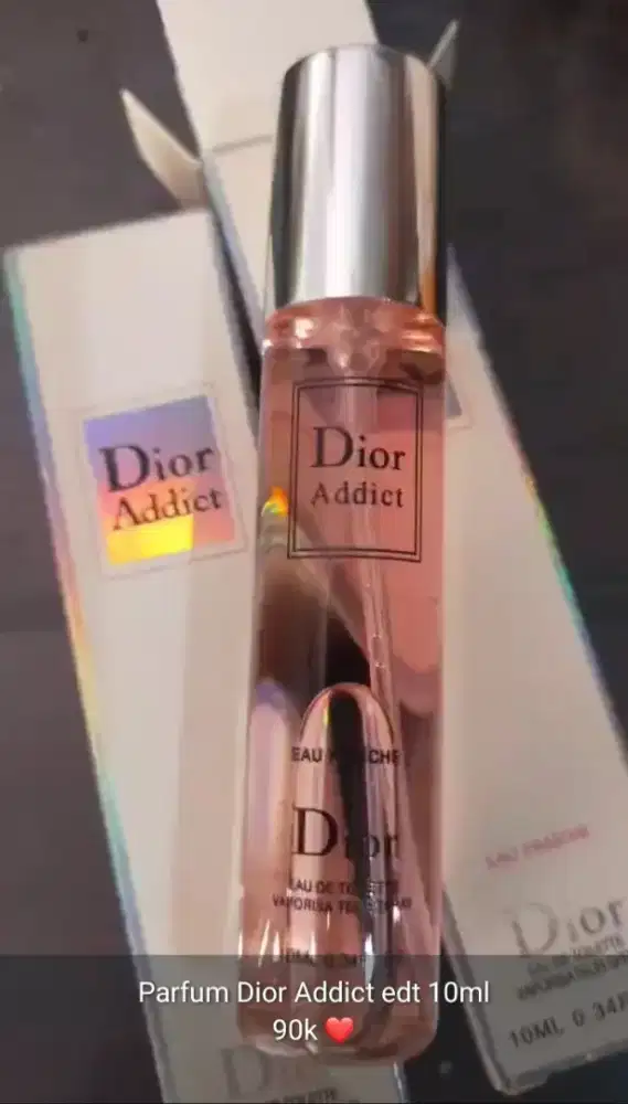 Parfum DIOR Addict edt