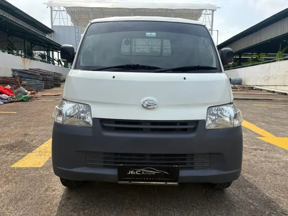 DAIHATSU GRANDMAX PICKUP 1.3 MT 2023(DPRINGAN,ISTIMEWA,PATEN,GARANSI)