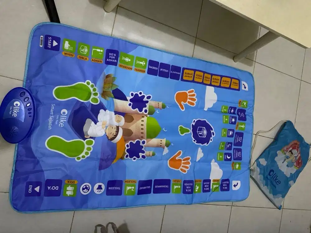 Jual smart sajadah