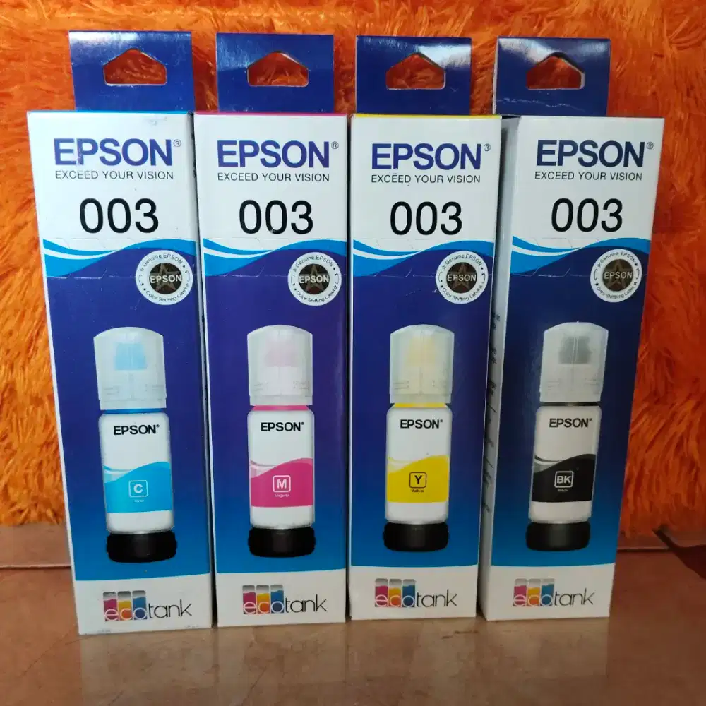 Tinta Epson 003