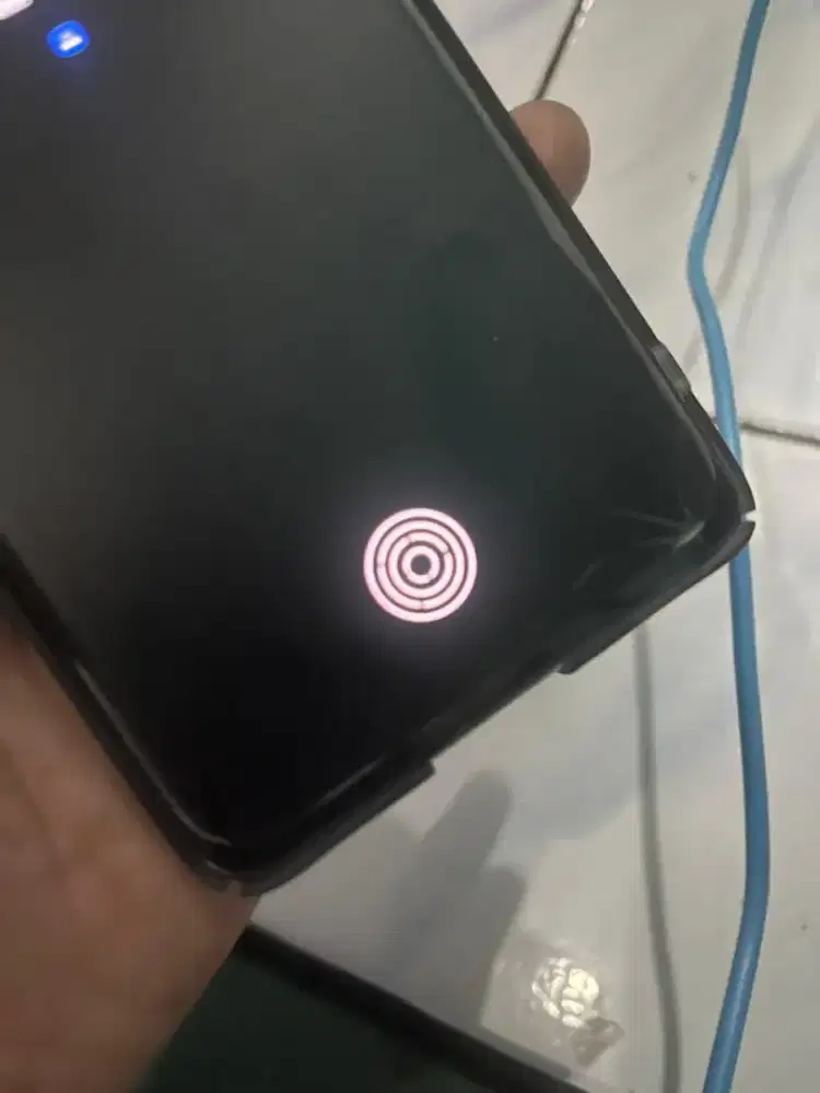 Oppo reno 11 5g minus tc retak