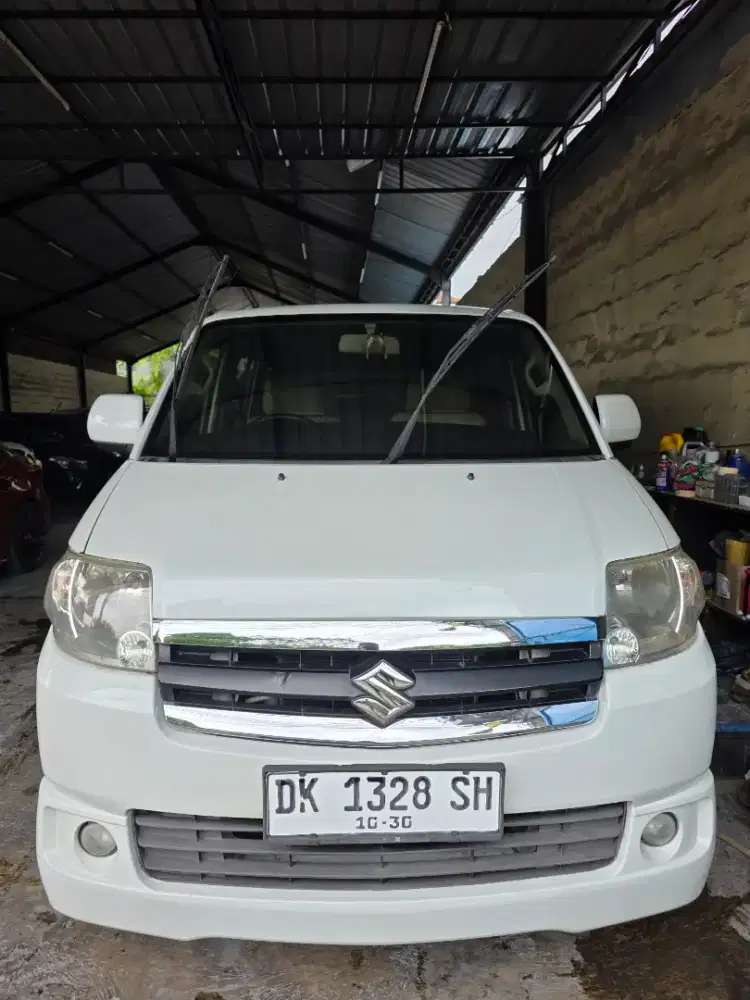 Apv Arena GX 2015 Manual Istimewa