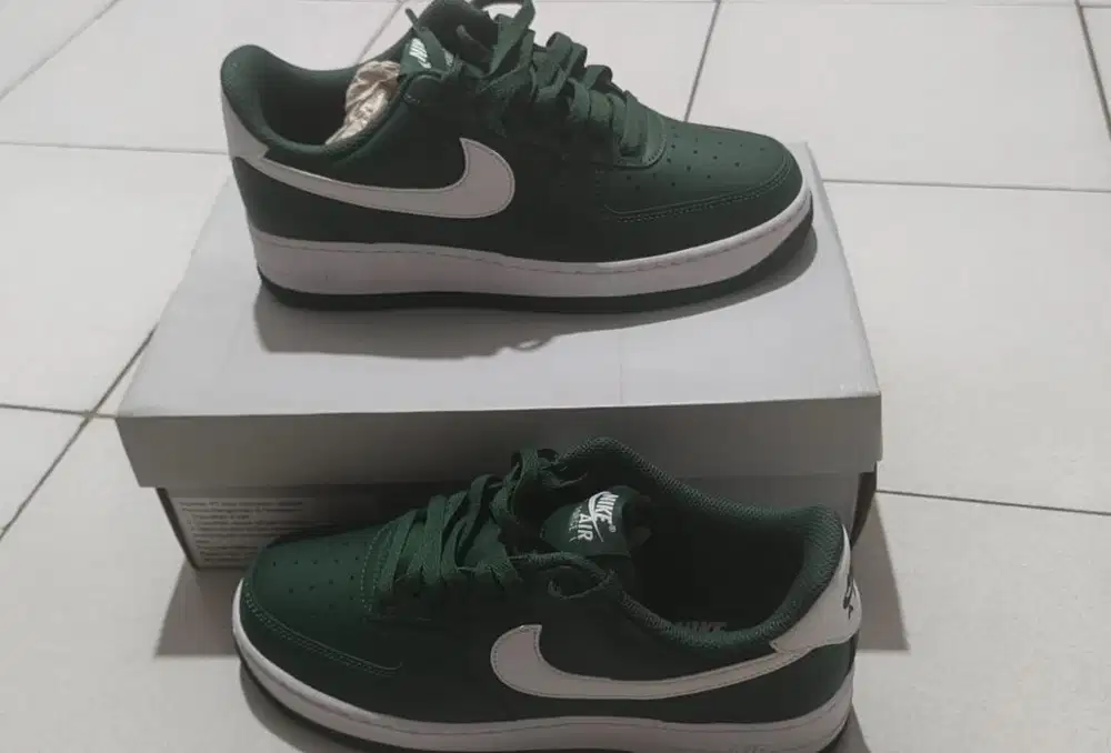Dijual sepatu nike ori AF1 new
