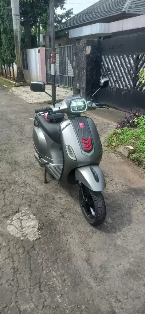 Motor Listrik Uwinfly T3SPRO Seri Tertinggi