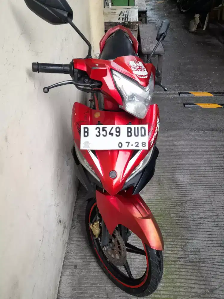 Jupiter MX Kopling 135cc