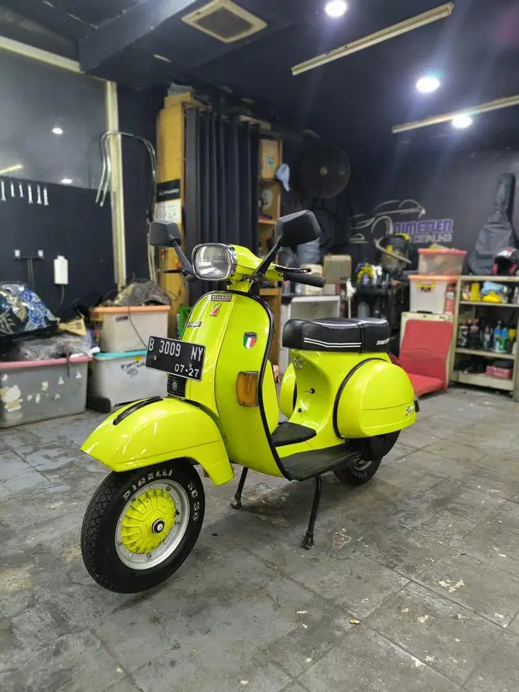 Vespa Exclusive P 150 XE 1995