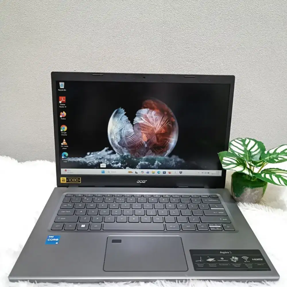 LAPTOP ACER ASPIRE 5 LIKE NEW CORE I5 GEN 12