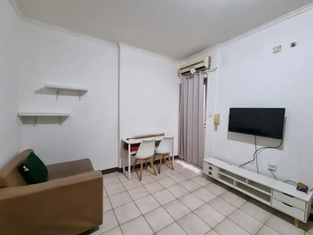 Mediterania Garden 1 Residence (Tanjung Duren) 2 Bedroom Furnished