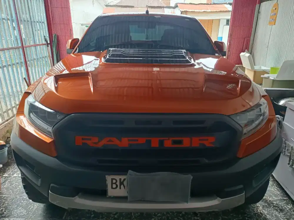 Ford Ranger Raptor 3,2 XLT 2013