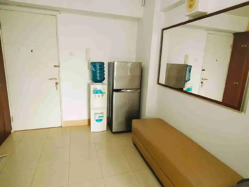 SEWA MURAH 2BR SEMI FURNISHED TOWER A DIATAS MALL BASSURA CITY