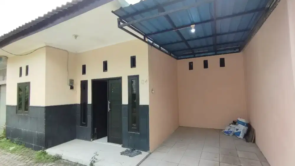 Rumah Daerah Masanganwetan, Sukodono, Sidoarjo