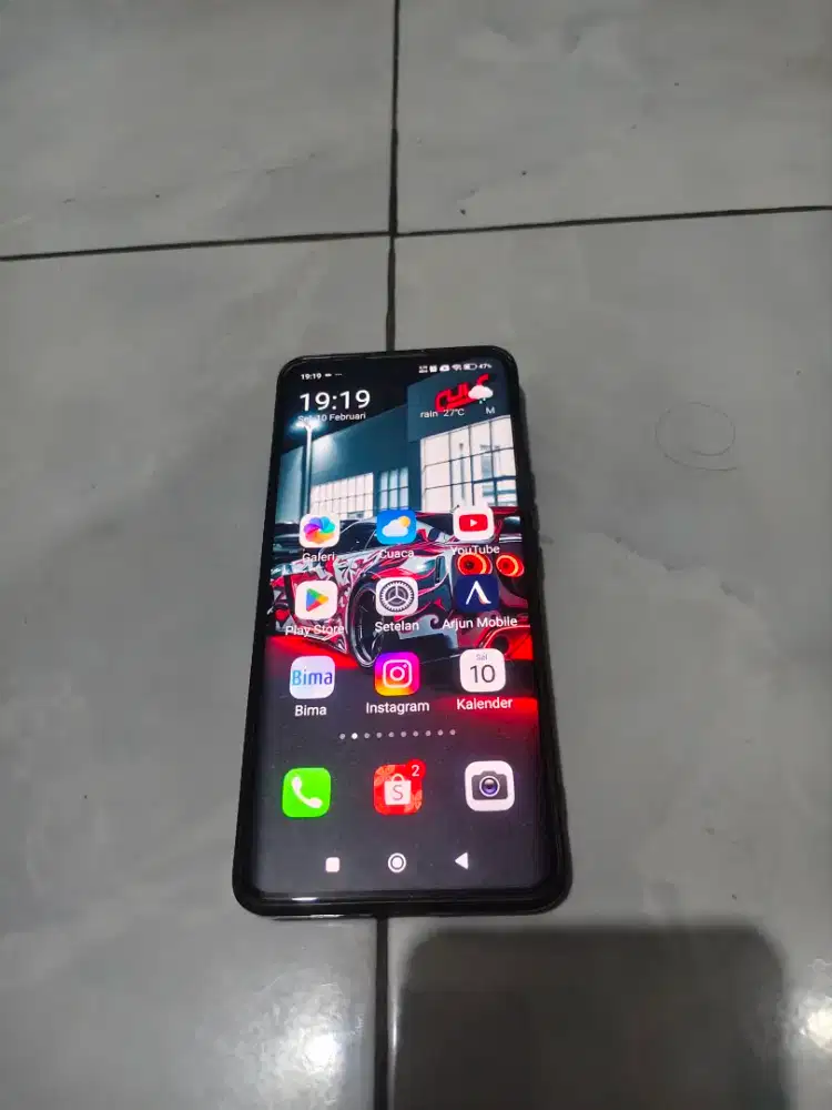 Xiaomi redmi note 14 pro 5G mantul
