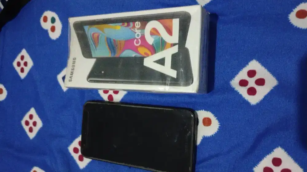 HP second Samsung Core A2