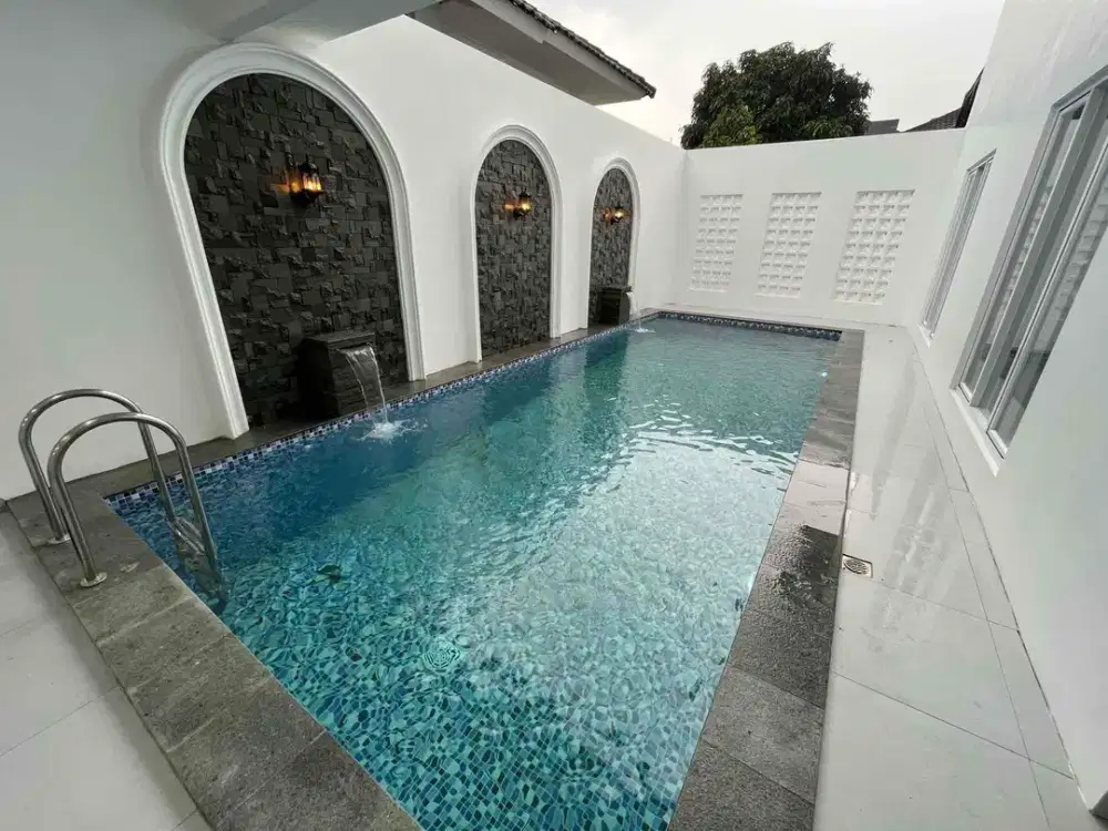 Dijual Rumah Siap Huni di Sentul City Bogor