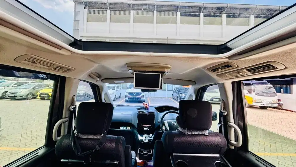 Jarang Ada! Serena C26 HWS Panoramic 2013 AT –