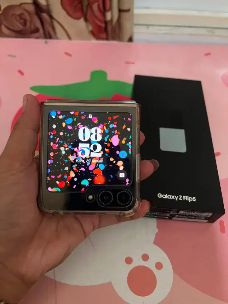 Fs .2nd Samsung Z flip 5