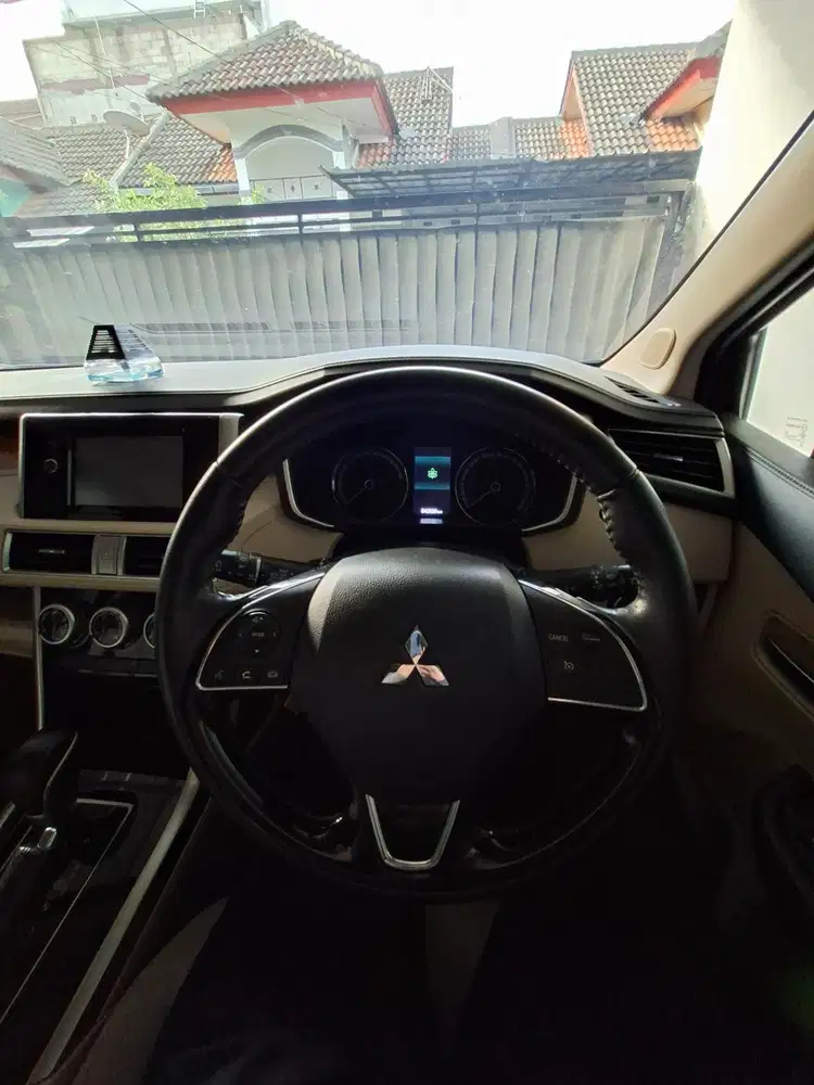Mitsubishi Xpander 2019 Bensin