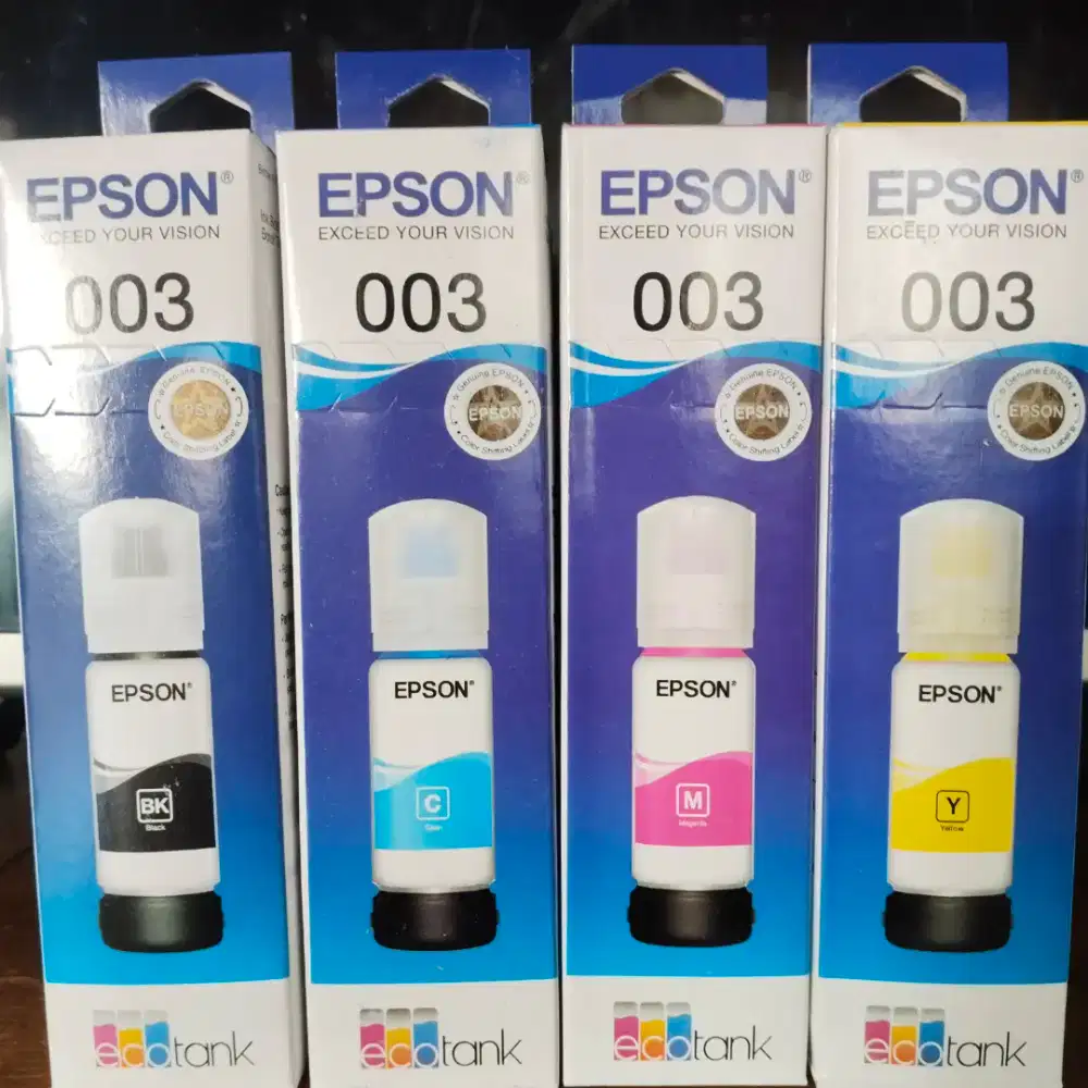 Tinta Epson 003