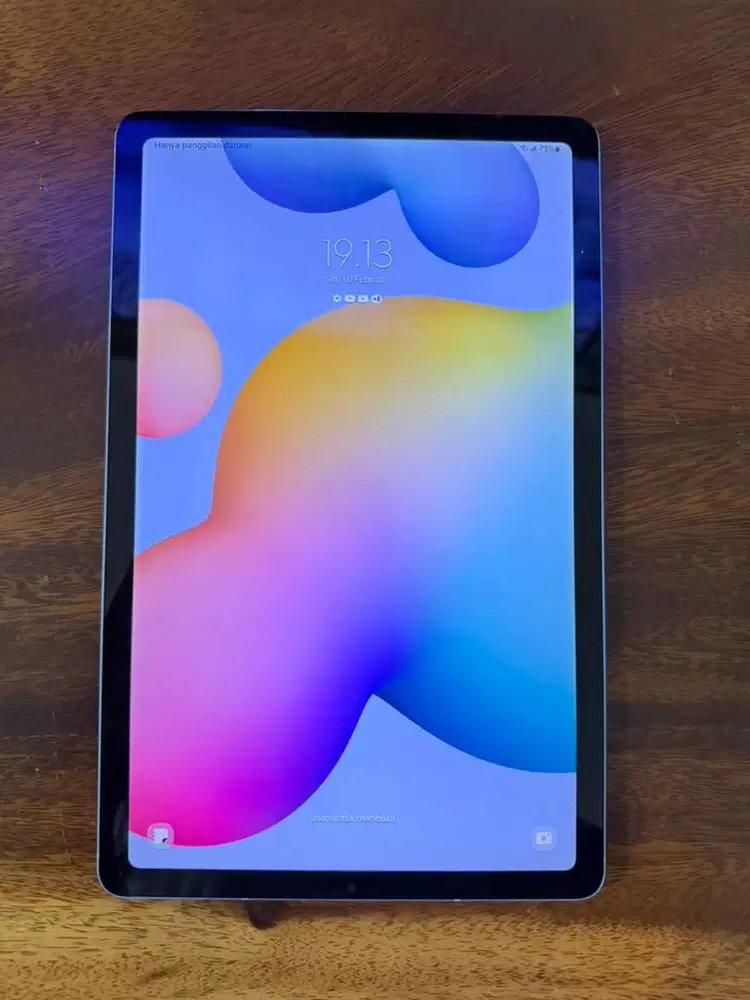 Samsung tablet 2 item