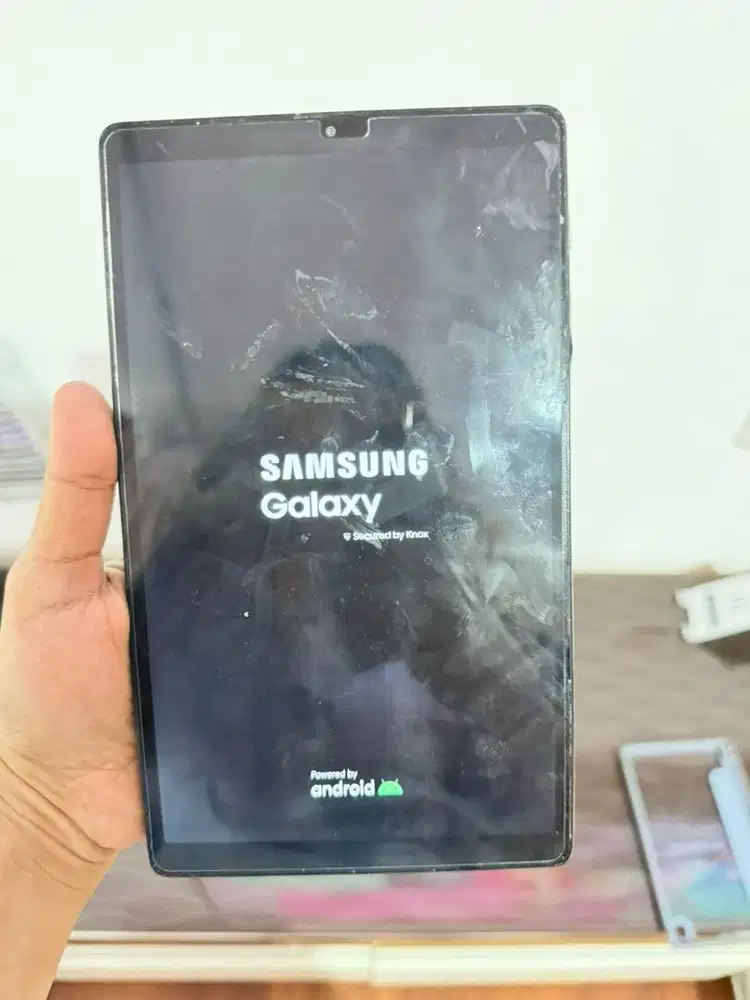 Samsung tablet 2 item