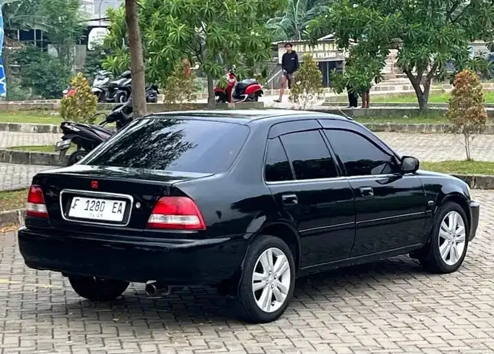 Honda City Type-Z 2001 Bensin