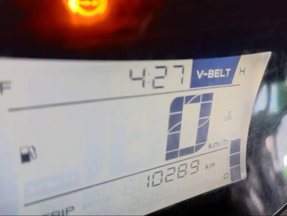 Yamaha New NMAX 2020 Connected/ABS – KM 10rb – Tangan Pertama – MURAH!