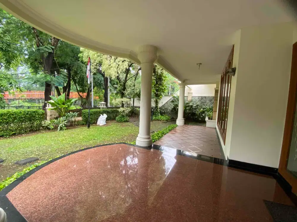 Jual Tebet, Rumah Mewah, 650m2, Turun Harga 21M mepet NJOP