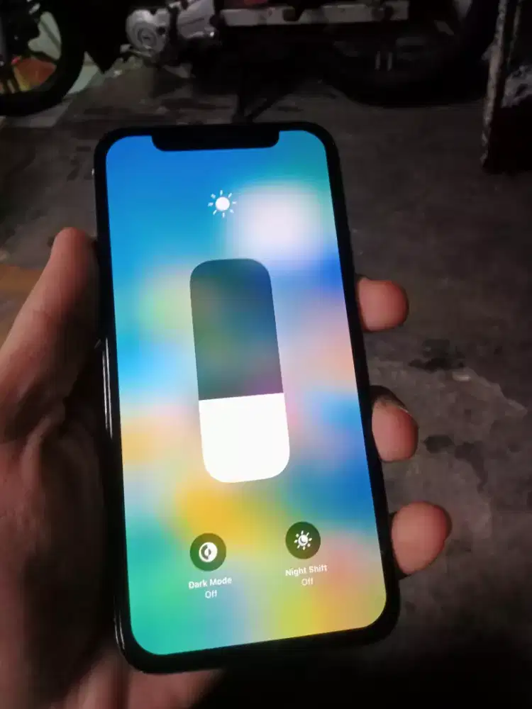 iphone x 64gb ex inter